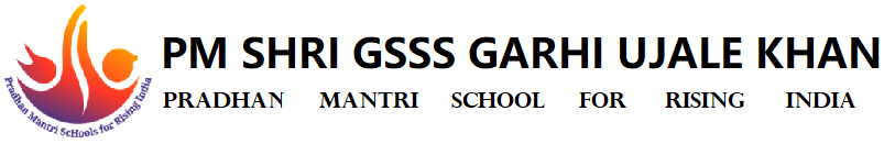 PMSHRI School Affiliated to CBSE
